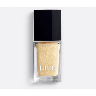 ディオール(Dior)のディオール  ヴェルニ トップコート 218 ドリュール ホリデーコレクション (ネイルトップコート/ベースコート)