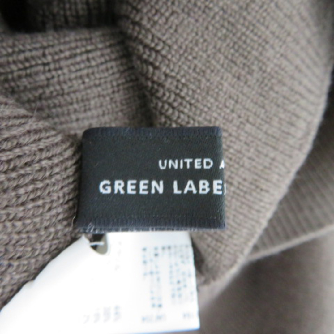 UNITED ARROWS green label relaxing(ユナイテッドアローズグリーンレーベルリラクシング)のグリーンレーベルリラクシング ユナイテッドアローズ ニット カットソー 長袖 レディースのトップス(ニット/セーター)の商品写真