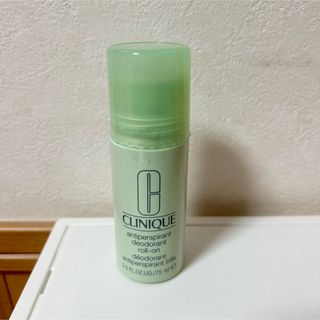 クリニーク(CLINIQUE)のクリニーク アンティパースパイラント デオドラント ロールオン 75ml ②(その他)