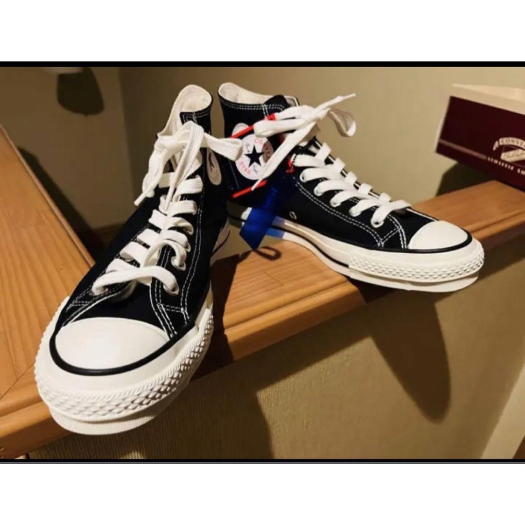 CONVERSE(コンバース)のコンバース チャックテイラー オールスター 三ツ星 メンズの靴/シューズ(スニーカー)の商品写真