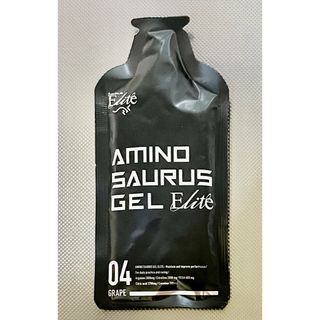 アミノサウルス amino saurus gel elite 04 grape(トレーニング用品)