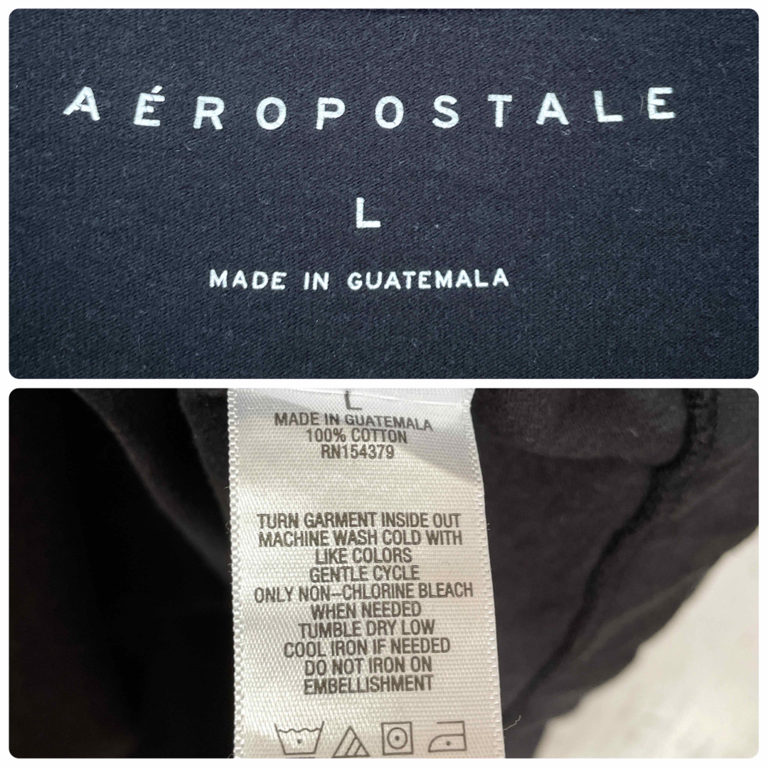 AEROPOSTALE(エアロポステール)のシングルステッチ ヴィンテージ Tシャツ 東京 tokyo エアロポステール古着 メンズのトップス(Tシャツ/カットソー(半袖/袖なし))の商品写真