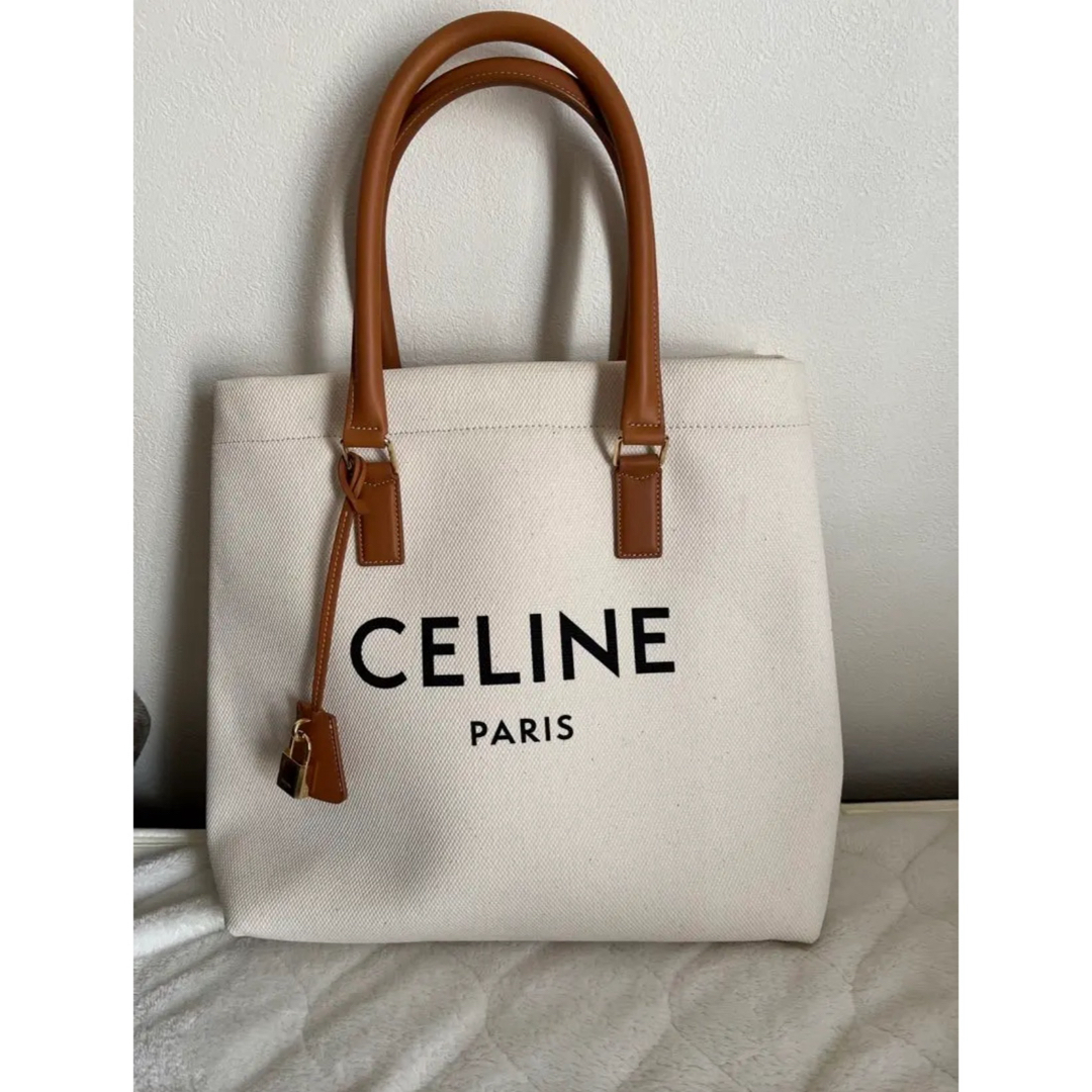 celine(セリーヌ)のCELINE ホリゾンタルカバ トートバッグ レディースのバッグ(トートバッグ)の商品写真