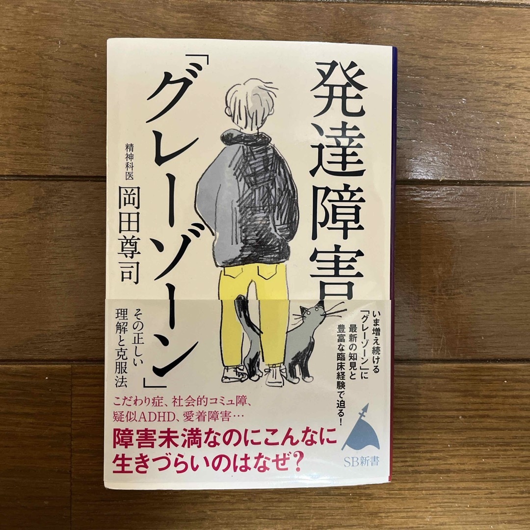 発達障害「グレーゾーン」その正しい理解と克服法 エンタメ/ホビーの本(その他)の商品写真