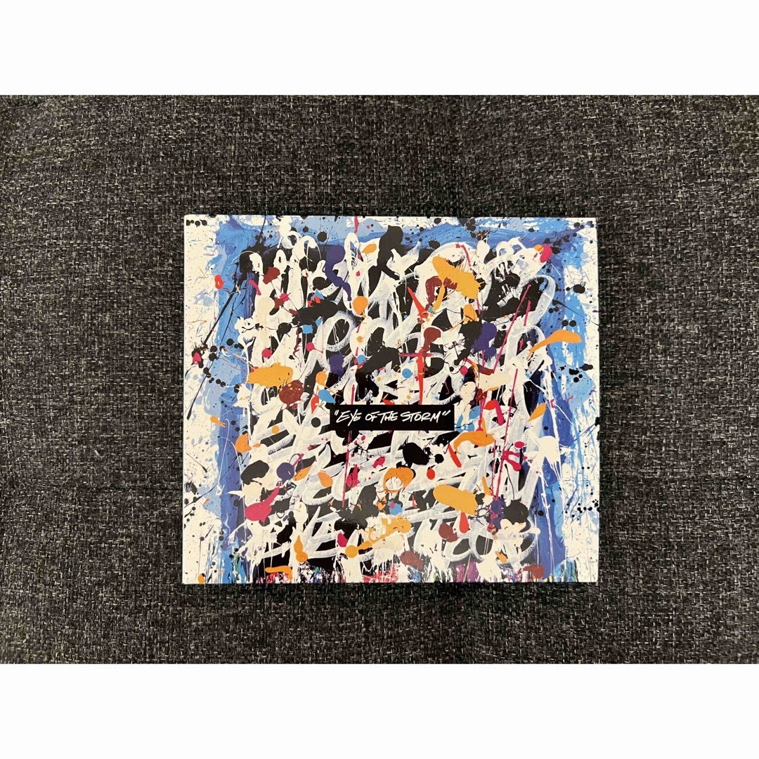 ONE OK ROCKアルバム Eye of the Storm (初回限定盤) エンタメ/ホビーのCD(ポップス/ロック(邦楽))の商品写真