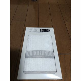 ミチコロンドン(MICHIKO LONDON)のMICHIKO　LONDON 　泉州タオル　 新品未使用品(タオル/バス用品)