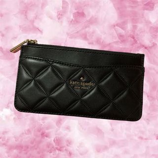 ケイトスペードニューヨーク(kate spade new york)の新品未使用❤️katespade ケイトスペード フラグメントケース(財布)