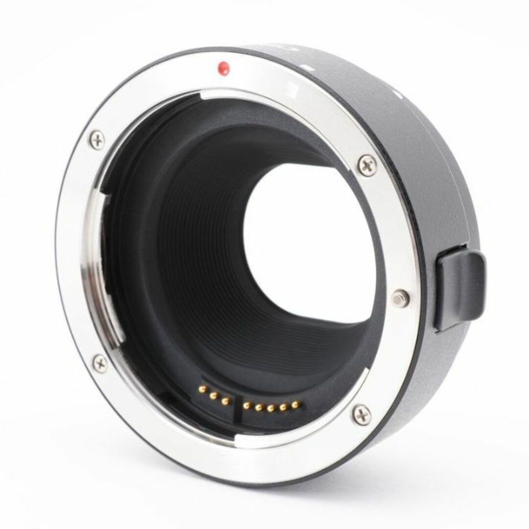 Canon(キヤノン)の❁ほぼ新品❁ Canon MOUNT ADAPTER EF-EOS M スマホ/家電/カメラのカメラ(その他)の商品写真