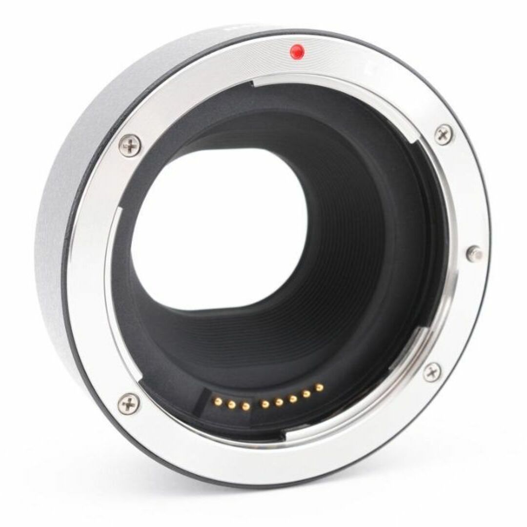 Canon(キヤノン)の❁ほぼ新品❁ Canon MOUNT ADAPTER EF-EOS M スマホ/家電/カメラのカメラ(その他)の商品写真