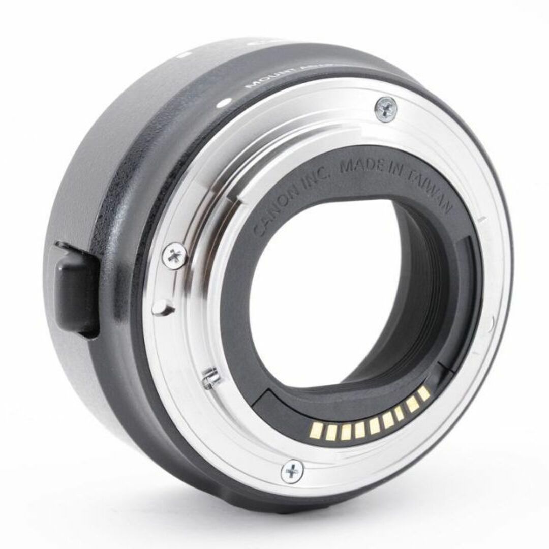 Canon(キヤノン)の❁ほぼ新品❁ Canon MOUNT ADAPTER EF-EOS M スマホ/家電/カメラのカメラ(その他)の商品写真