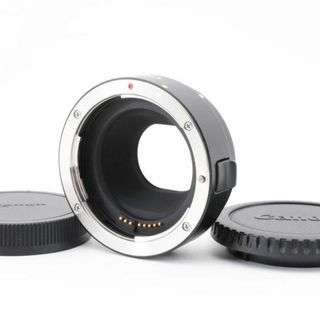 キヤノン(Canon)の❁ほぼ新品❁ Canon MOUNT ADAPTER EF-EOS M(その他)