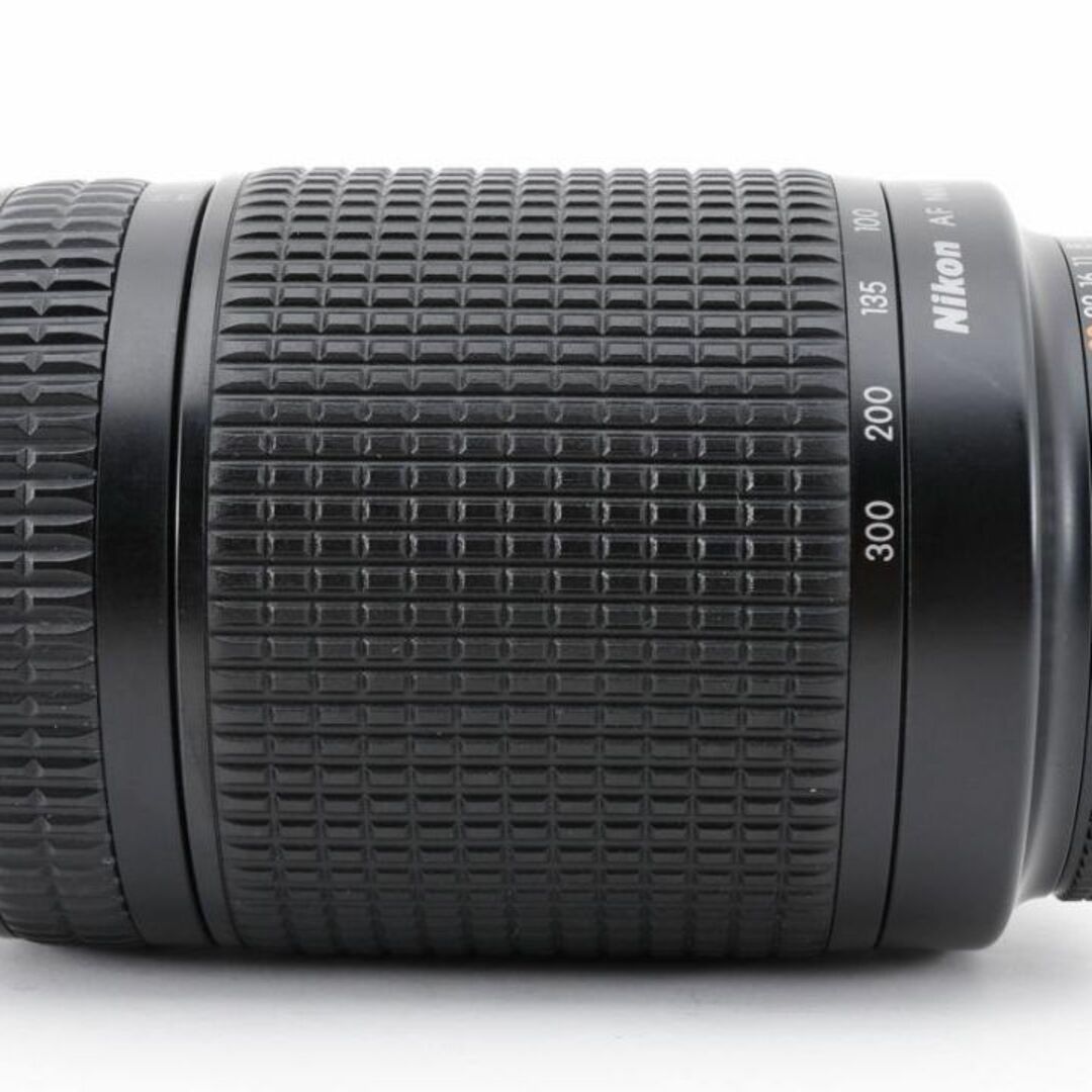 Nikon(ニコン)の❁極美品❁ Nikon AF NIKKOR 70-300mm F4-5.6 D スマホ/家電/カメラのカメラ(レンズ(ズーム))の商品写真