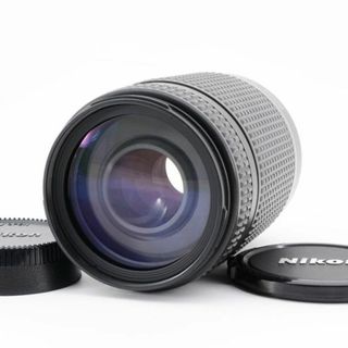 ニコン(Nikon)の❁極美品❁ Nikon AF NIKKOR 70-300mm F4-5.6 D(レンズ(ズーム))