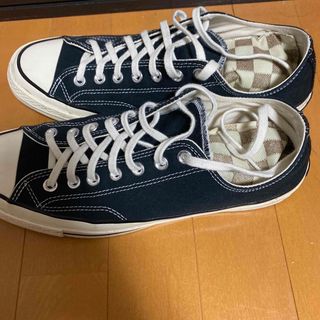 コンバース(CONVERSE)のコンバース　旧タイプ　チャックテイラー(スニーカー)