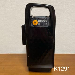 パナソニック(Panasonic)の電動自転車バッテリー　中古　パナソニック 16ah   NKY538B02(パーツ)