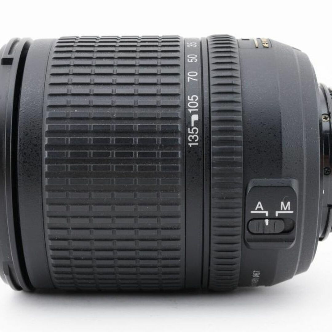 Nikon(ニコン)の❁美品❁ Nikon DX AF-S 18-135mm F3.5-5.6G ED スマホ/家電/カメラのカメラ(レンズ(ズーム))の商品写真