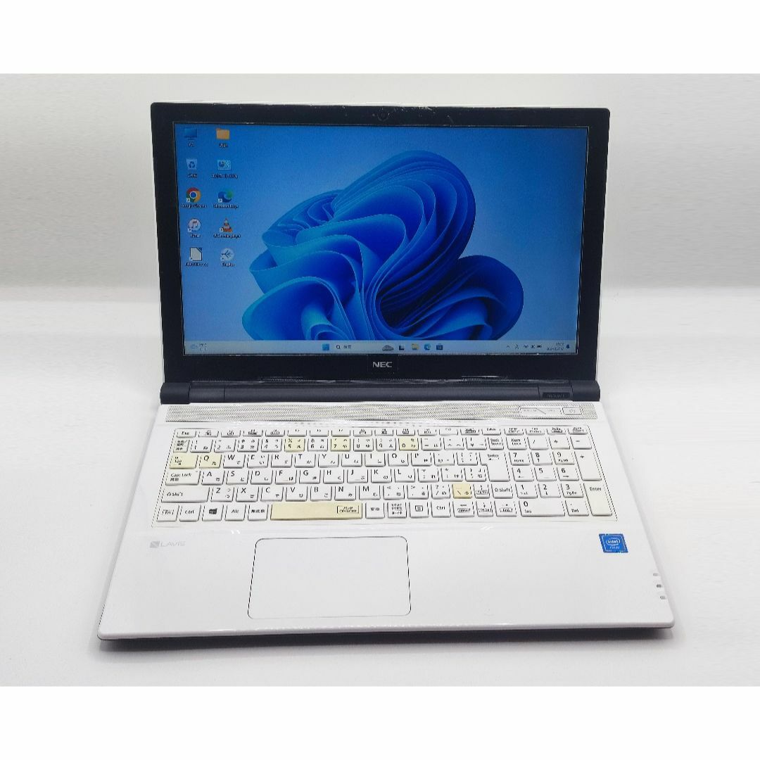 ノートパソコン/Windows11/初心者/カメラ付/メモリ4GB☆NS150F ノートパソコン/Windows11/初心者/カメラ付/メモリ4GB☆NS150F