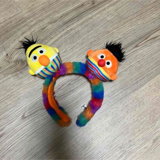 セサミストリート(SESAME STREET)のセサミストリート カチューシャ(キャラクターグッズ)