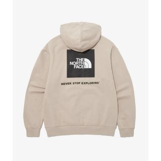 ザノースフェイス(THE NORTH FACE)の【正規品】THE NORTH FACE パーカー Lサイズ(パーカー)