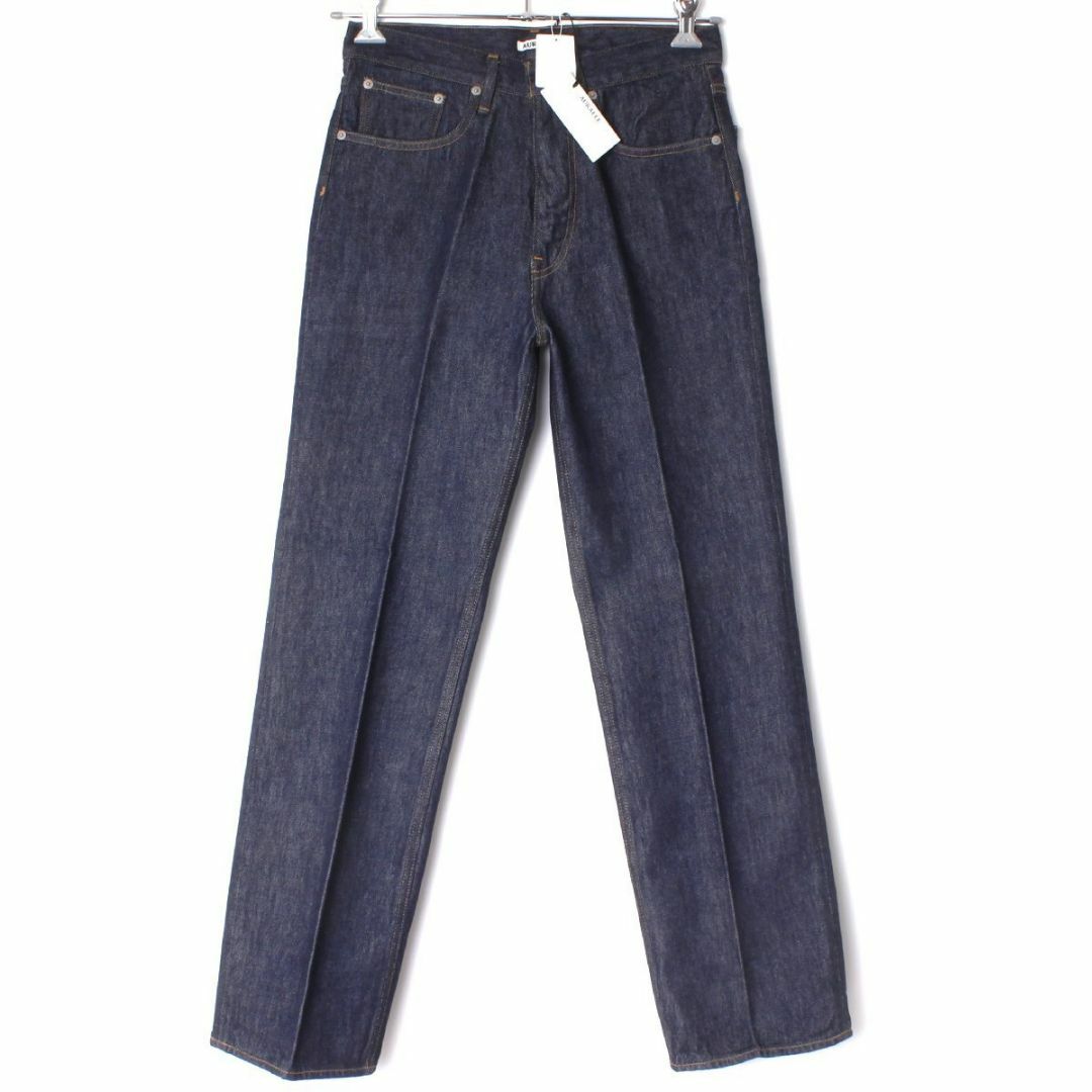 AURALEE(オーラリー)の24ss AURALEE HARD TWIST DENIM 5P PANTS メンズのパンツ(デニム/ジーンズ)の商品写真