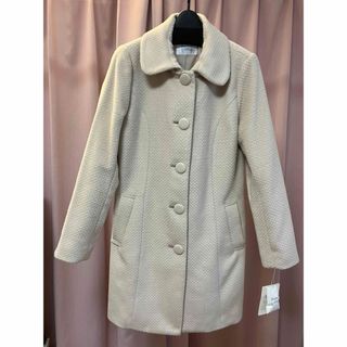 アンナルナ(ANNA LUNA)の新品　アンナルナ　チェスターコート　ハーフコートベージュ　アウター(その他)