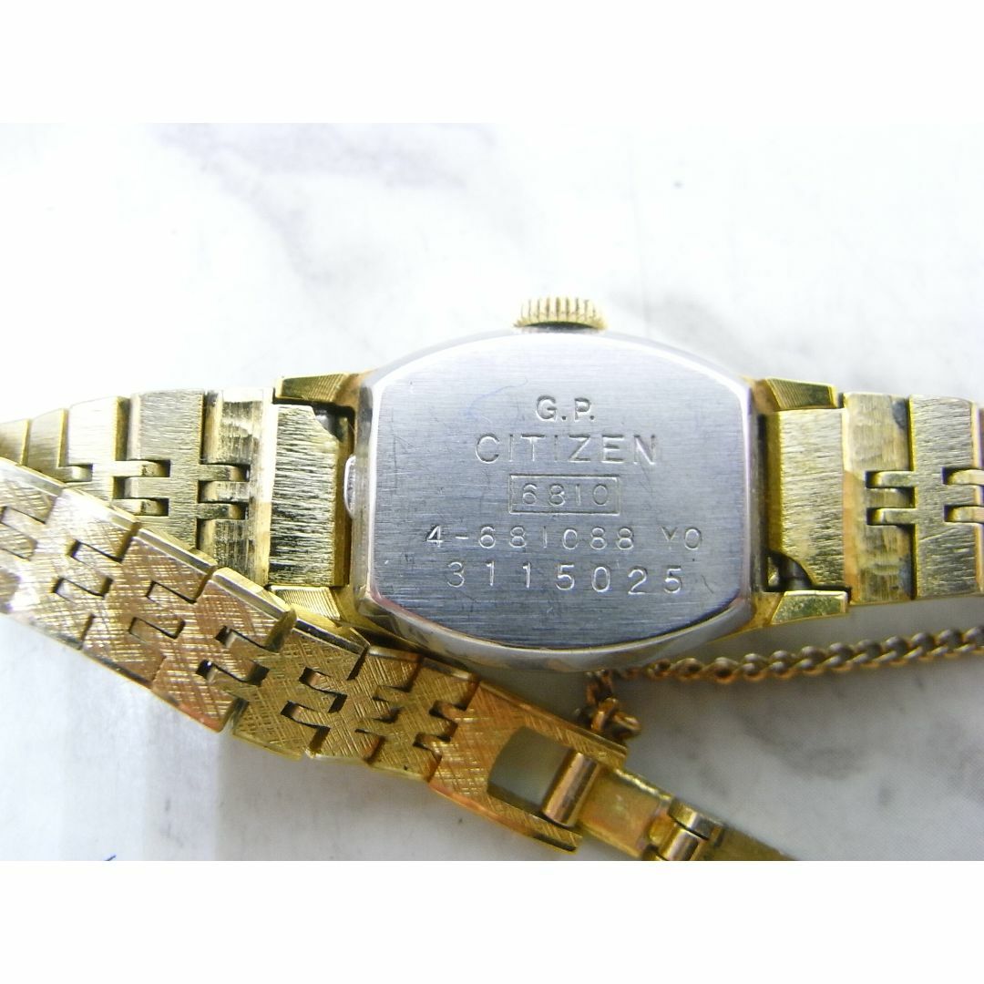 CITIZEN - ヴィンテージ シチズン CITIZEN 手巻き レディース CITIZEN - ヴィンテージ シチズン CITIZEN 手巻き レディース
