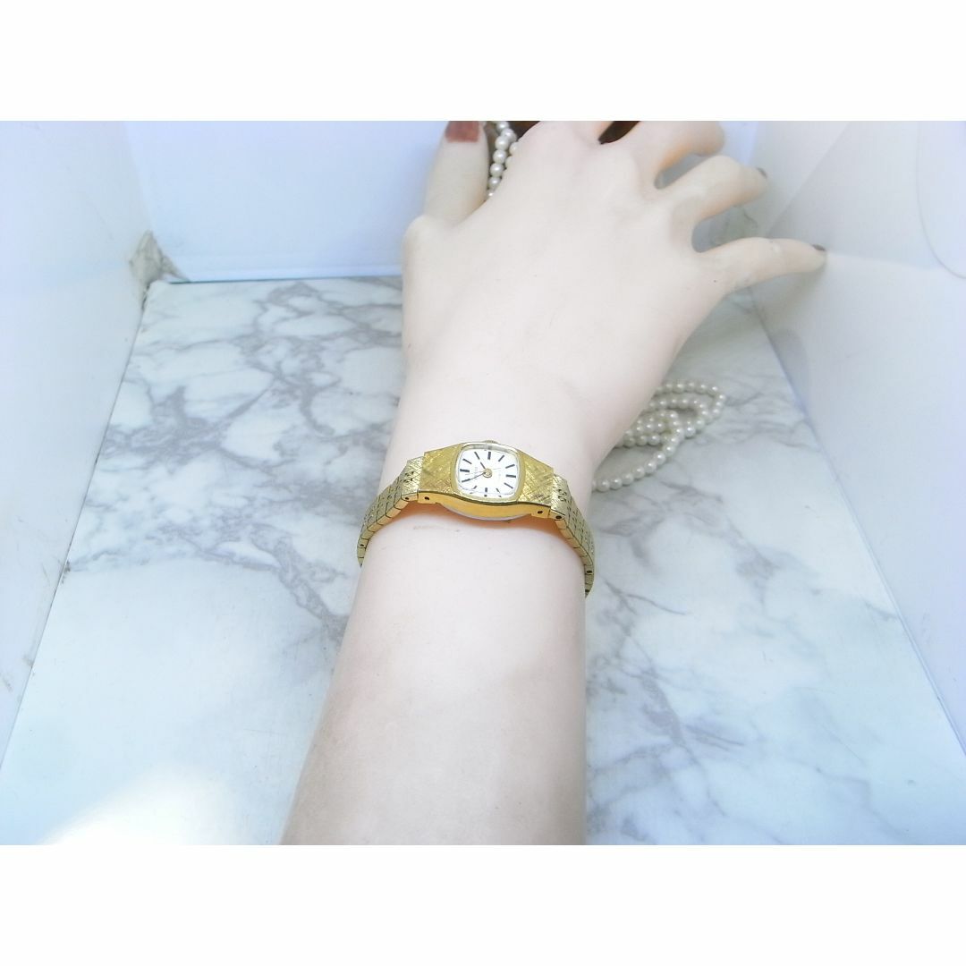 CITIZEN - ヴィンテージ シチズン CITIZEN 手巻き レディース CITIZEN - ヴィンテージ シチズン CITIZEN 手巻き レディース