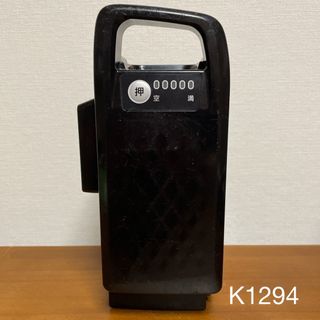 パナソニック(Panasonic)の電動自転車バッテリー　中古　パナソニック 16ah   NKY580B02(パーツ)