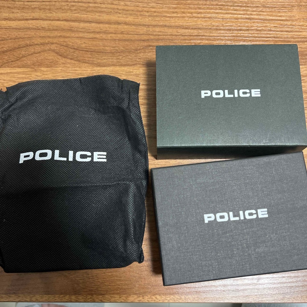 POLICE(ポリス)のpolice メンズのアクセサリー(ブレスレット)の商品写真