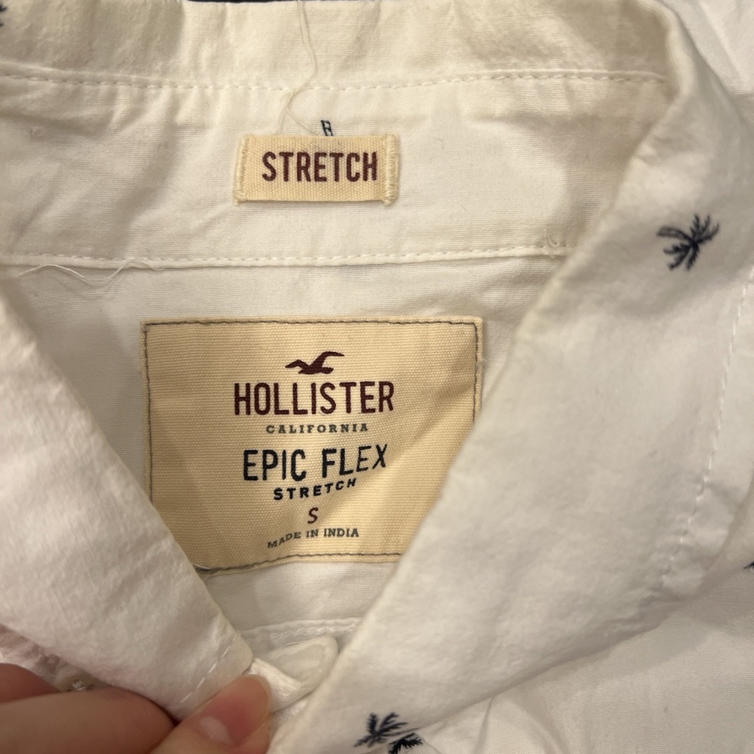 Hollister(ホリスター)のHollister☆格安 メンズのトップス(シャツ)の商品写真