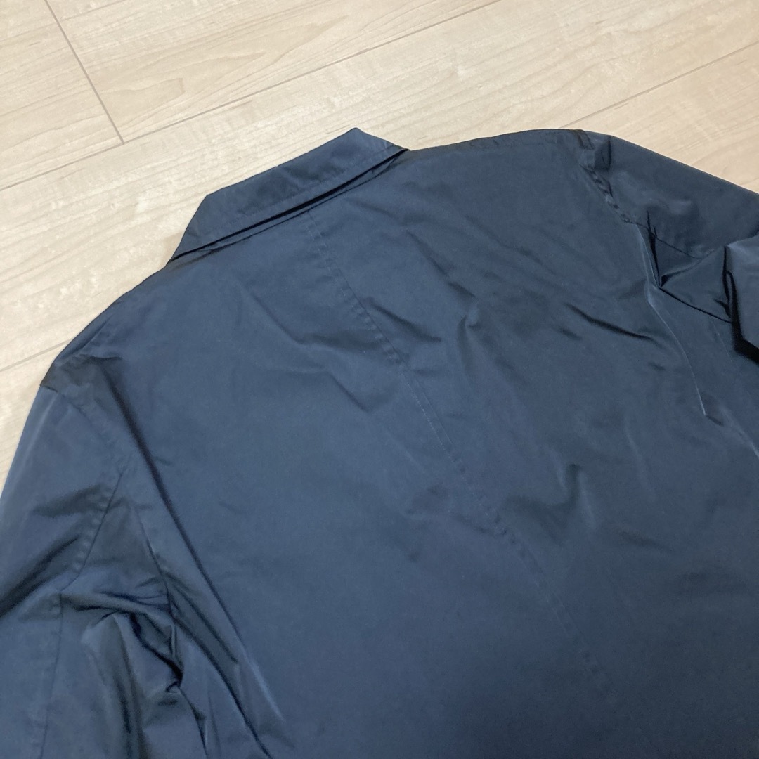 Mサイズ STRASBURGO journey man ジャーニーマン コート メンズのジャケット/アウター(チェスターコート)の商品写真