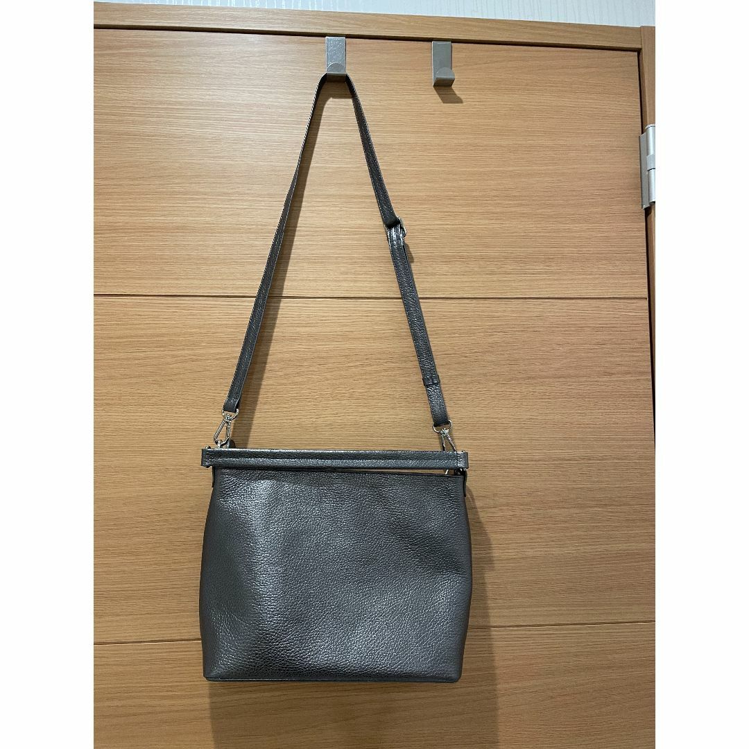 Salon de Alfurd: 2 Way ショルダーバッグ（軽量・日本製）