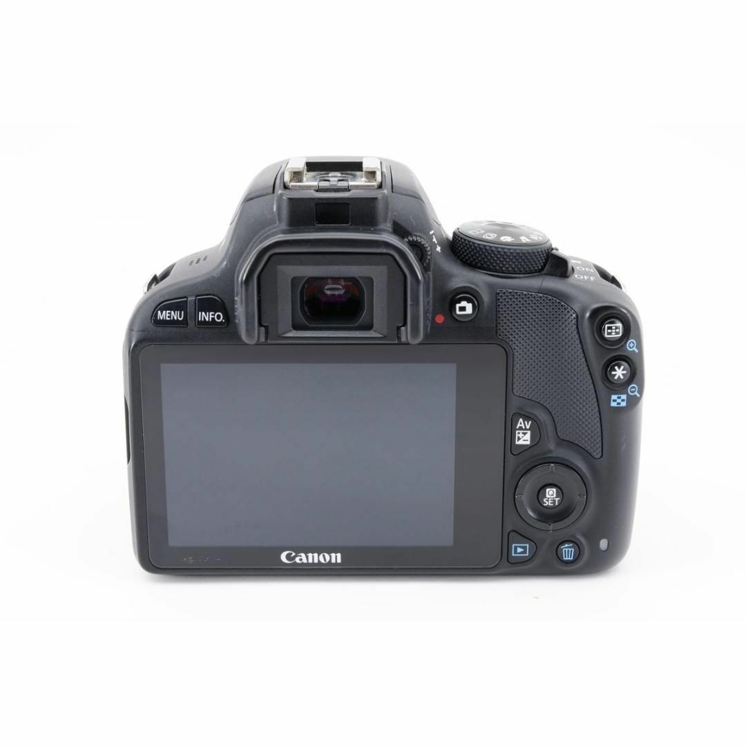 Canon(キヤノン)の❁極美品❁初心者おすすめ❁Canon EOS Kiss X7 レンズキット スマホ/家電/カメラのカメラ(デジタル一眼)の商品写真