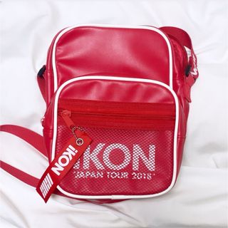 アイコン(iKON)のiKON グッズ　ショルダーバッグ(K-POP/アジア)