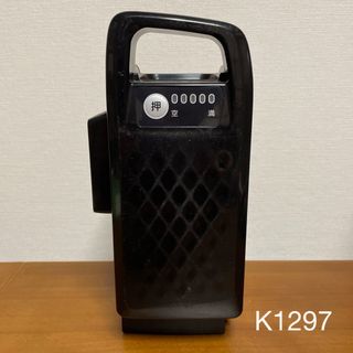 パナソニック(Panasonic)の電動自転車バッテリー　中古　パナソニック 16ah   NKY580B02(パーツ)