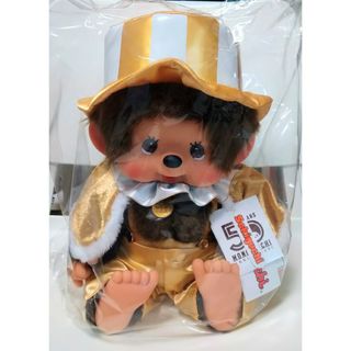 セキグチ(Sekiguchi)の新品 50周年 レッツ！パーティ モンチッチ やわらかL 男の子 203338(ぬいぐるみ)