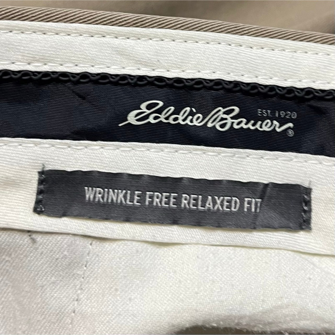 Eddie Bauer(エディーバウアー)の＊7331 eddie bauer エディバウアー　RELAXED チノパン メンズのパンツ(チノパン)の商品写真