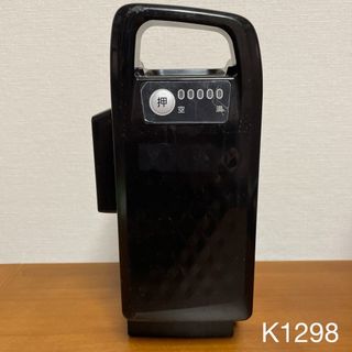 パナソニック(Panasonic)の電動自転車バッテリー　中古　パナソニック 16ah   NKY580B02(パーツ)