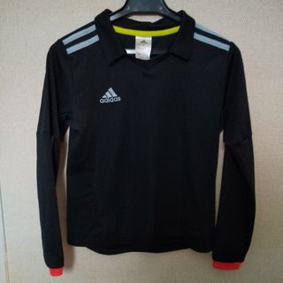 アディダス(adidas)のadidas長袖トレーニングシャツsize140(ウェア)