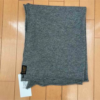 バトナー(BATONER)の新品 BATONER バトナー イノセント カシミヤ マフラー(マフラー)