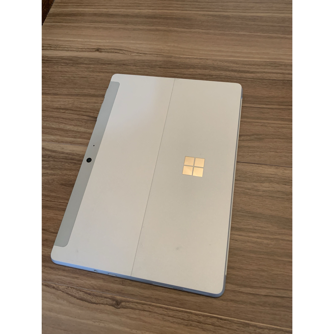 Microsoft(マイクロソフト)のMicrosoft Surface Go 3 8VA-00015 プラチナ スマホ/家電/カメラのPC/タブレット(ノートPC)の商品写真