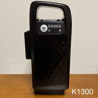 パナソニック(Panasonic)の電動自転車バッテリー　中古　パナソニック 16ah   NKY580B02(パーツ)