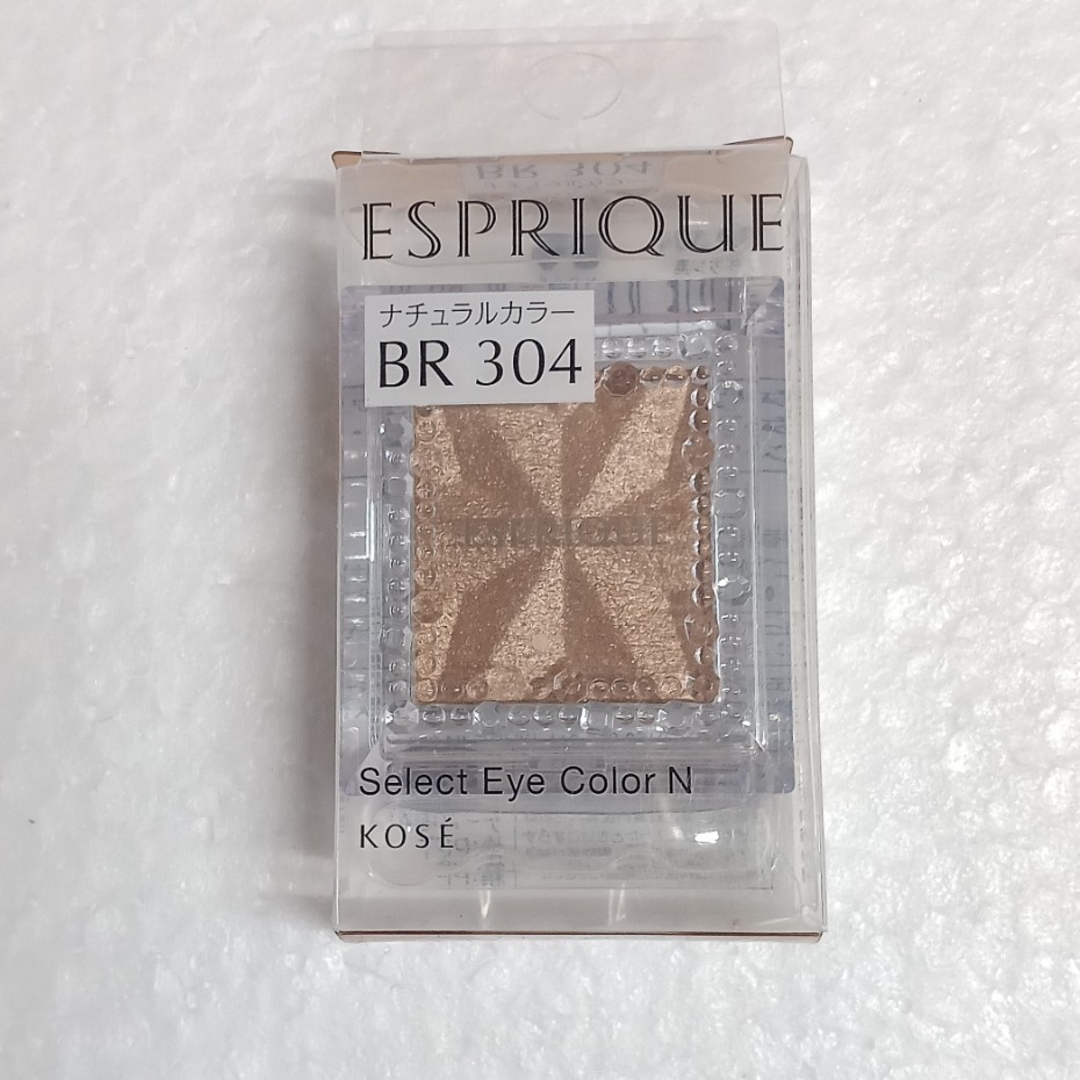 ESPRIQUE(エスプリーク)のエスプリーク セレクト アイカラー N BR304(1.5g) コスメ/美容のベースメイク/化粧品(アイシャドウ)の商品写真
