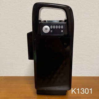パナソニック(Panasonic)の電動自転車バッテリー　中古　パナソニック 16ah   NKY580B02(パーツ)