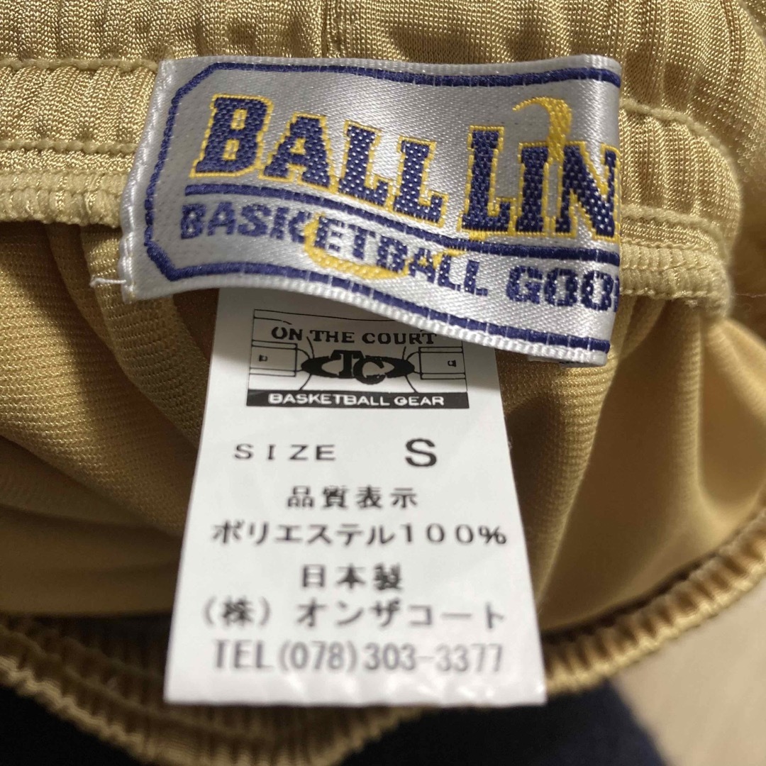 BALL LINE★パンツ レディースのパンツ(ハーフパンツ)の商品写真