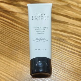 ジョンマスターオーガニック(John Masters Organics)のjohn masters organics R&Aヘアミルク N ローズ&アプ…(スカルプケア)