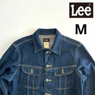 リー(Lee)のLee RIDERS ライダース デニムジャケット 101J 赤タグ 0411(Gジャン/デニムジャケット)