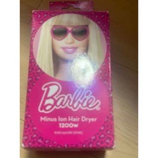 Barbieヘアドライヤー