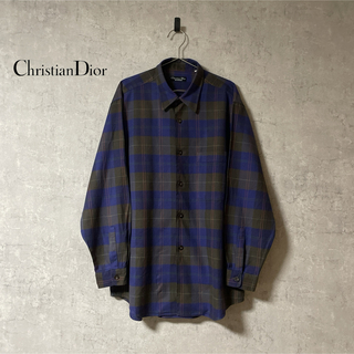 ディオール(Christian Dior) ビンテージ シャツ(メンズ)の通販 79点