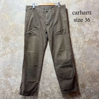 カーハート(carhartt)のcarhartt カーハート ワークパンツ(ワークパンツ/カーゴパンツ)